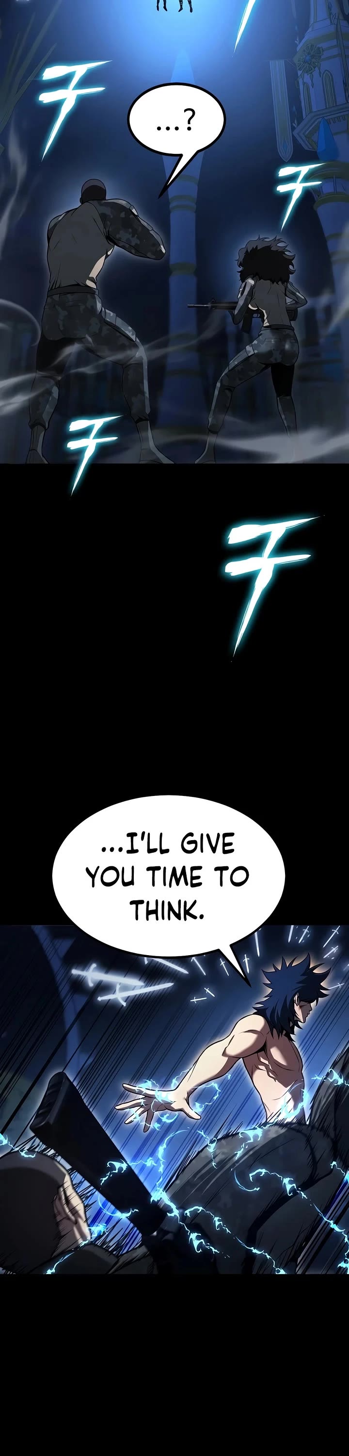 Steel-Eating Player chapter 92 page 8