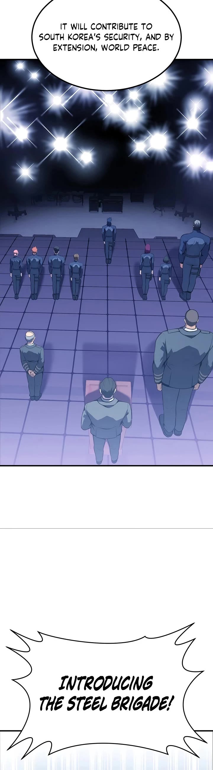 Steel-Eating Player chapter 92 page 84