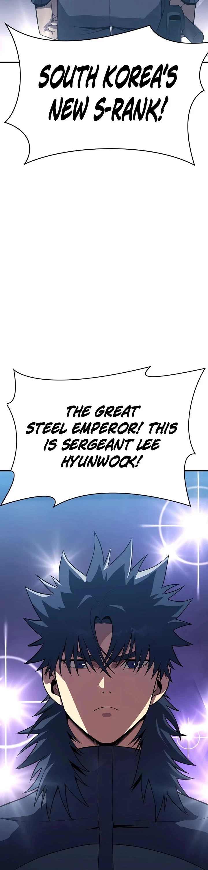 Steel-Eating Player chapter 92 page 93