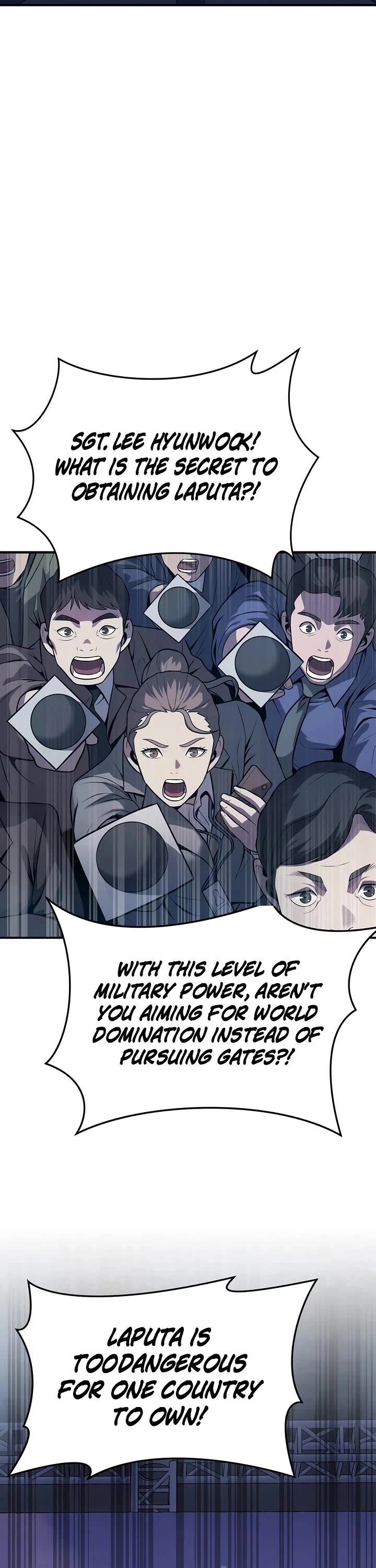 Steel-Eating Player chapter 92 page 94