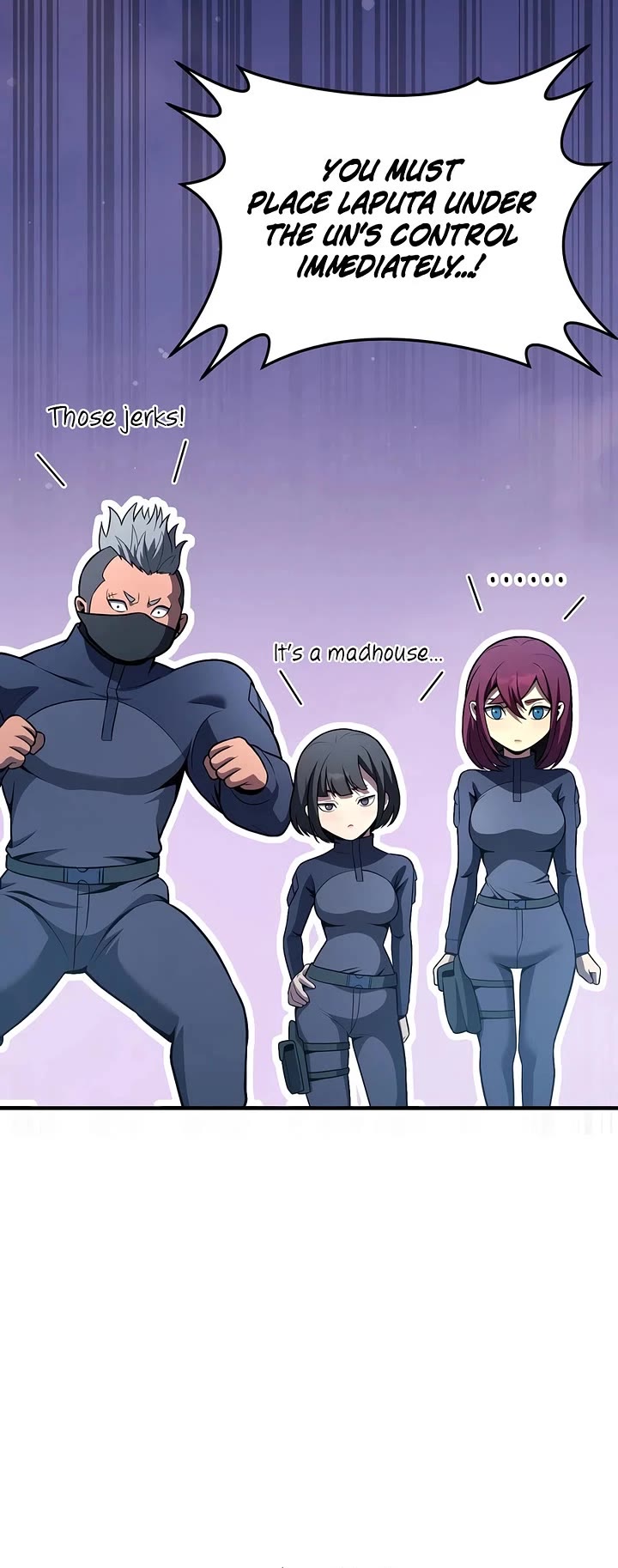 Steel-Eating Player chapter 92 page 95
