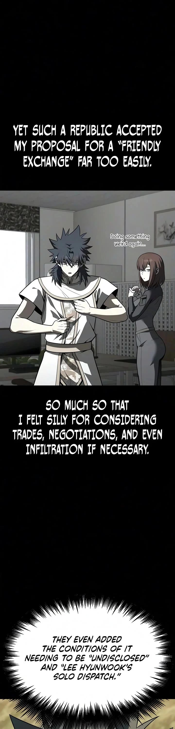 Steel-Eating Player chapter 93 page 46