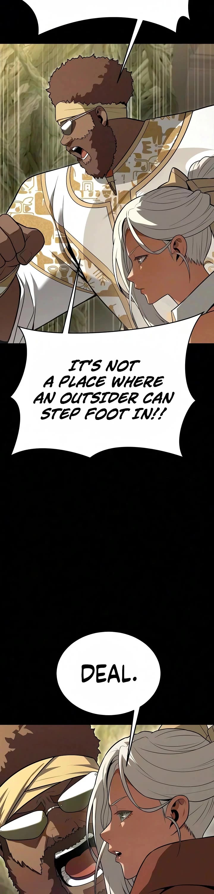 Steel-Eating Player chapter 93 page 59