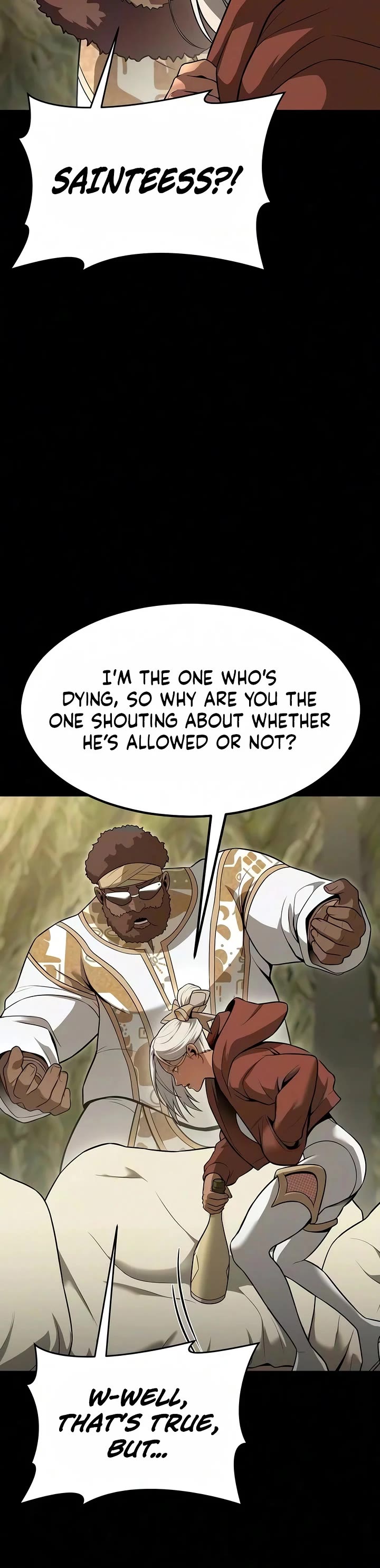 Steel-Eating Player chapter 93 page 60