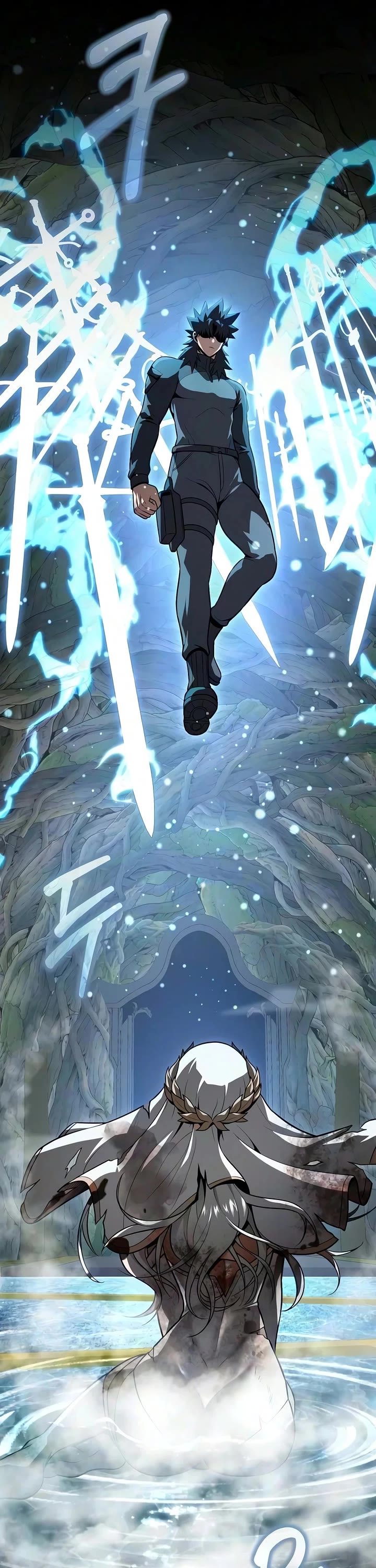 Steel-Eating Player chapter 93 page 7
