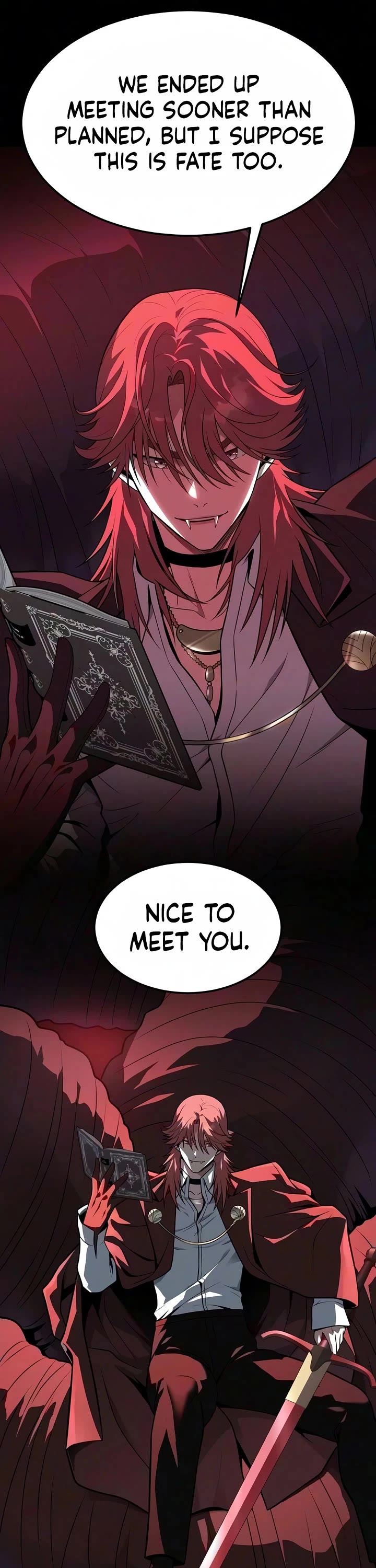 Steel-Eating Player chapter 93 page 78