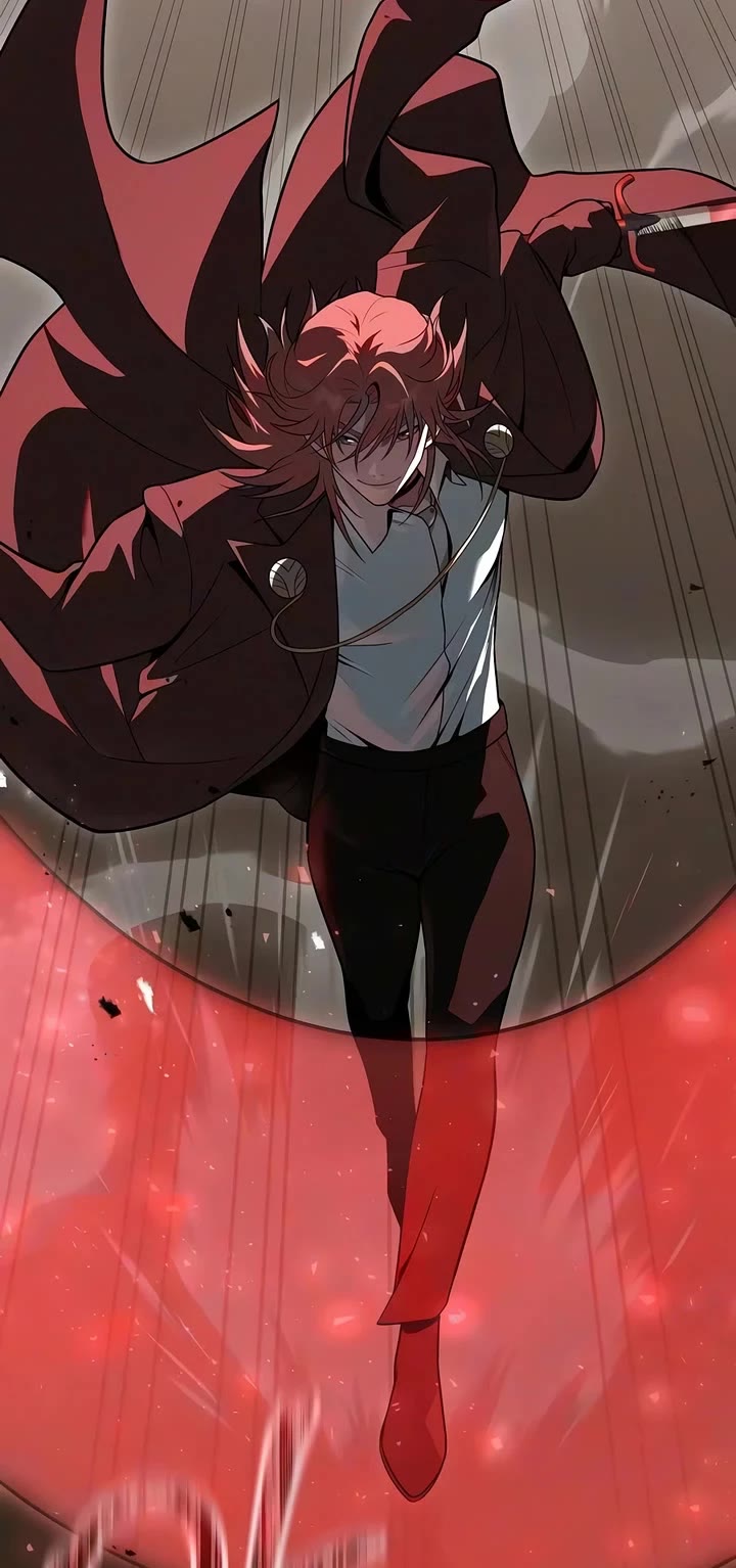 Steel-Eating Player chapter 93 page 85