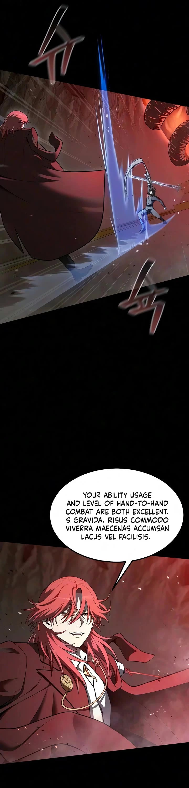 Steel-Eating Player chapter 94 page 19
