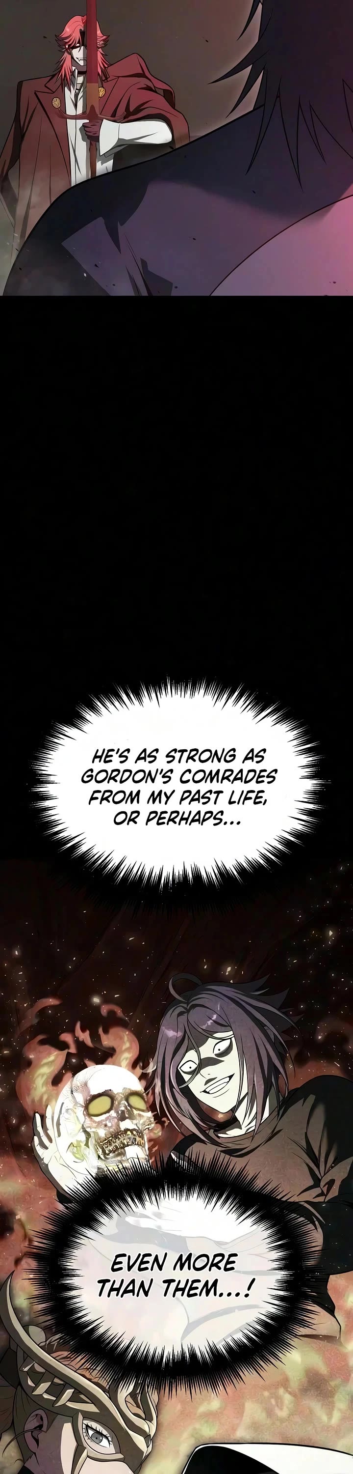 Steel-Eating Player chapter 94 page 21