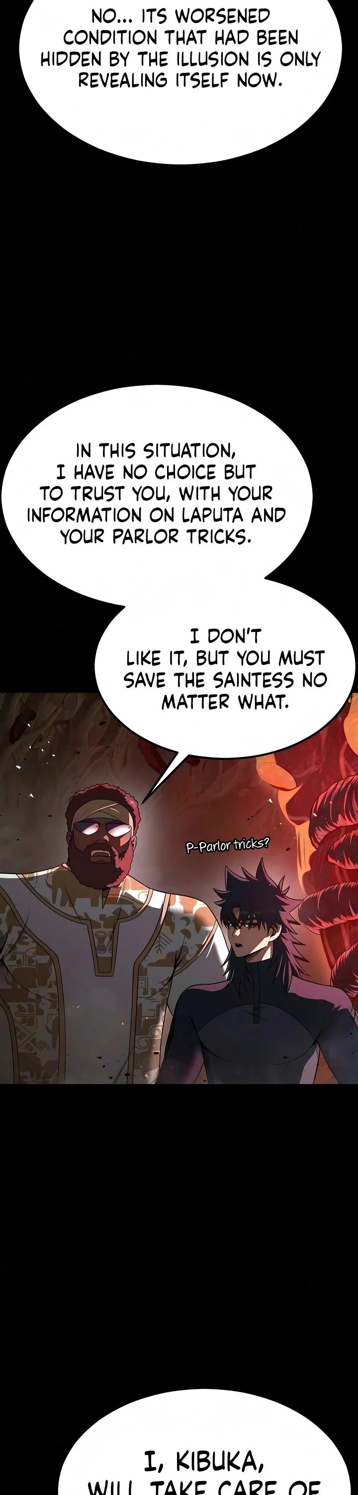 Steel-Eating Player chapter 94 page 28