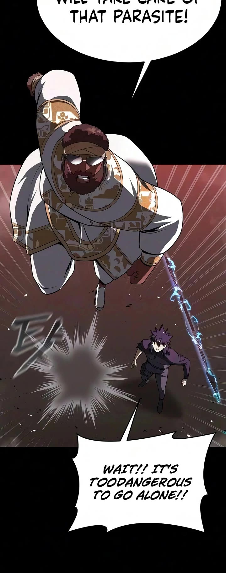 Steel-Eating Player chapter 94 page 29