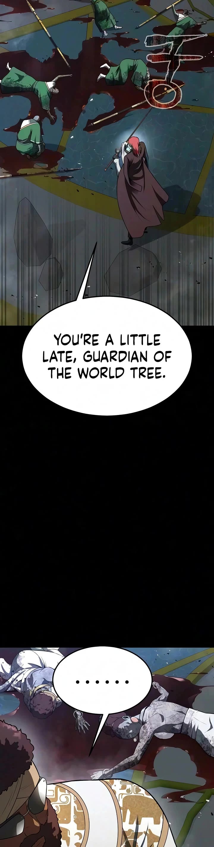 Steel-Eating Player chapter 94 page 34