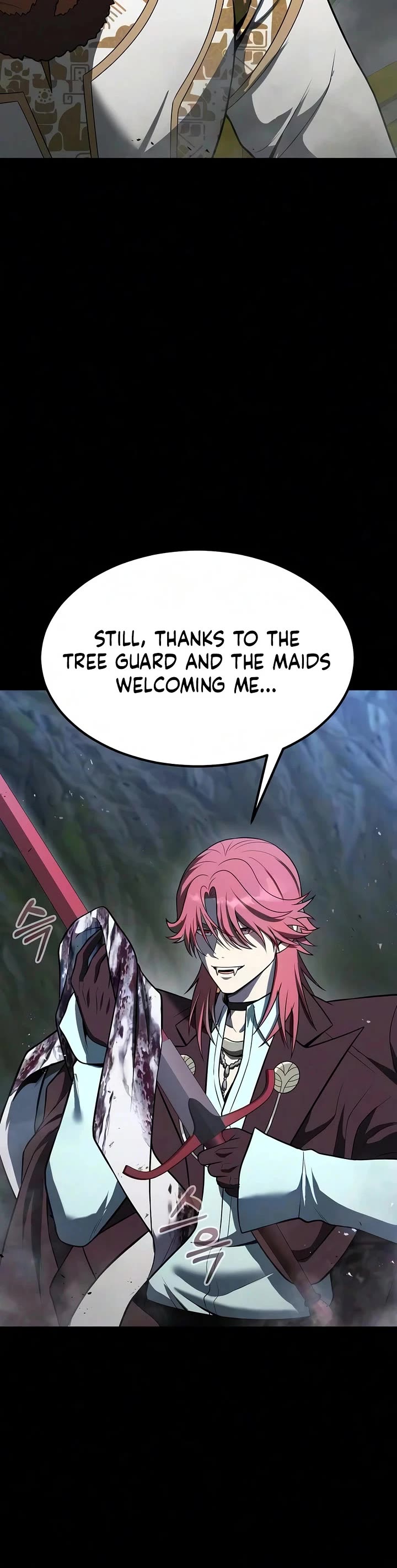 Steel-Eating Player chapter 94 page 35