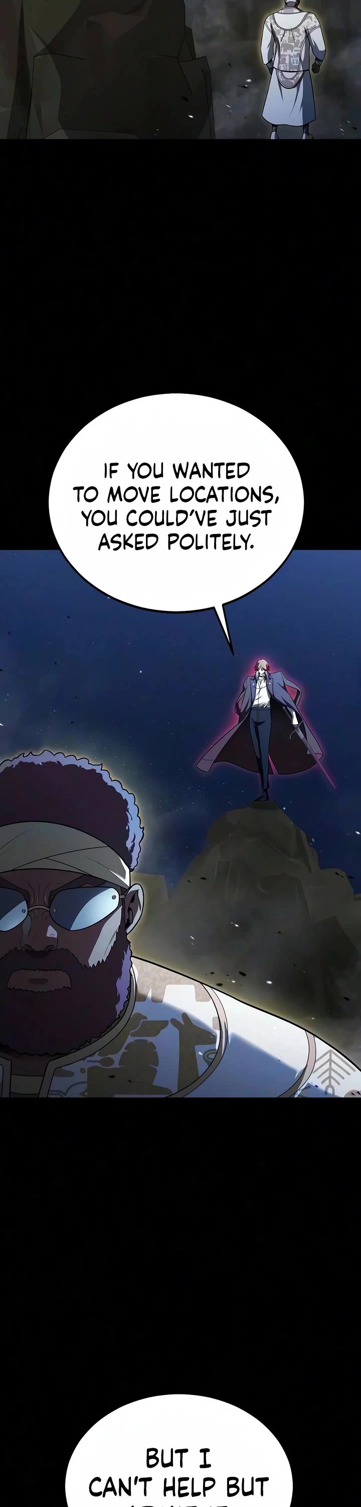 Steel-Eating Player chapter 94 page 49