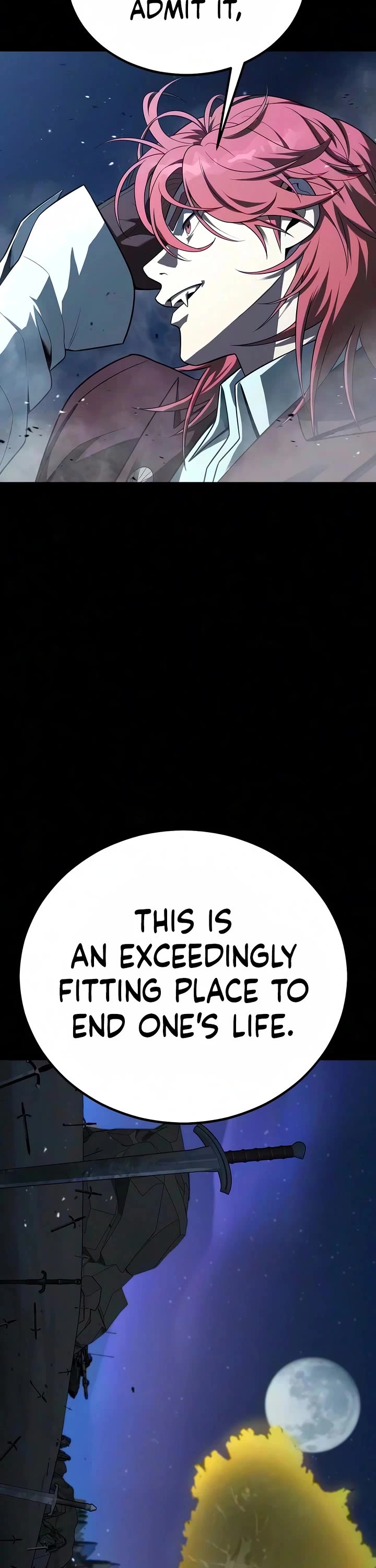 Steel-Eating Player chapter 94 page 50