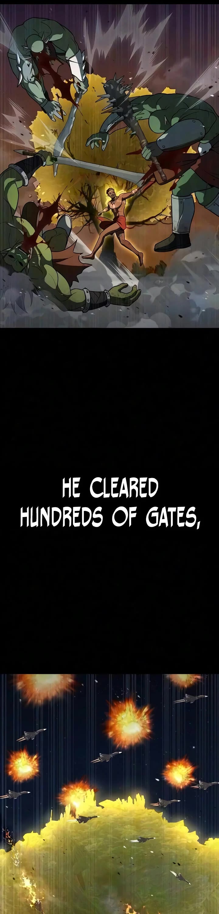Steel-Eating Player chapter 95 page 10
