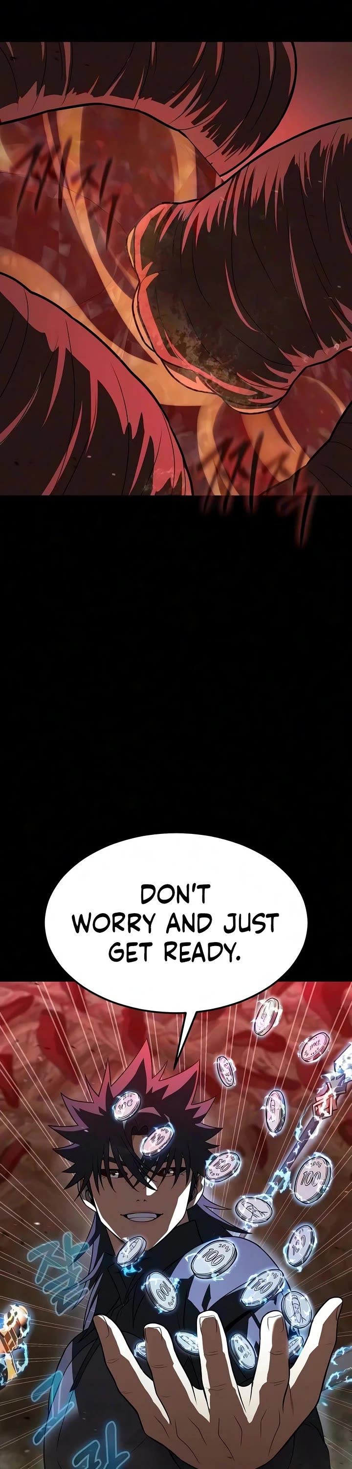 Steel-Eating Player chapter 95 page 25