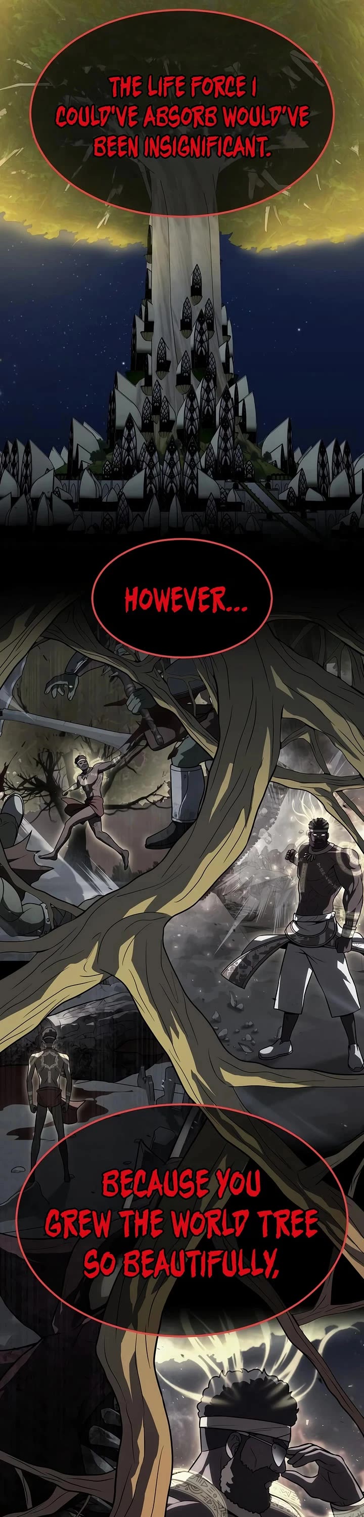 Steel-Eating Player chapter 96 page 18