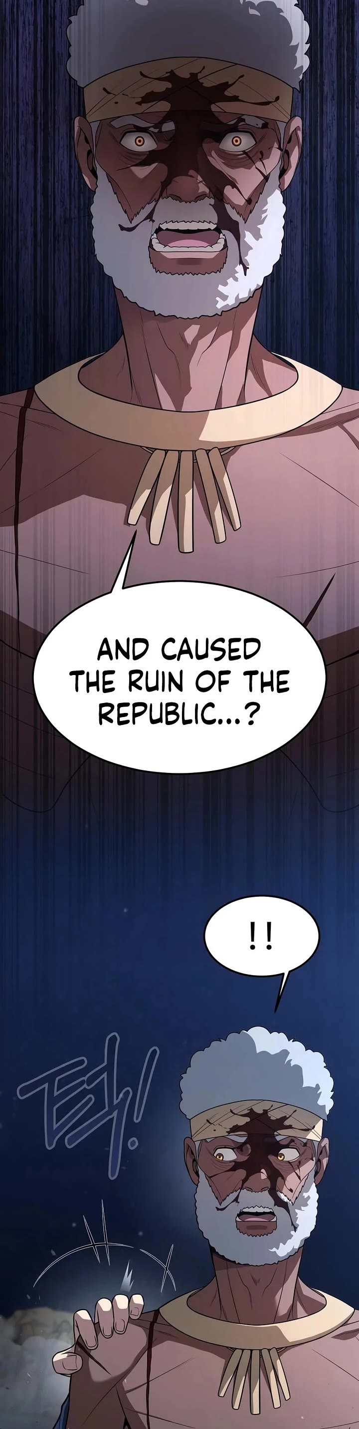 Steel-Eating Player chapter 96 page 21