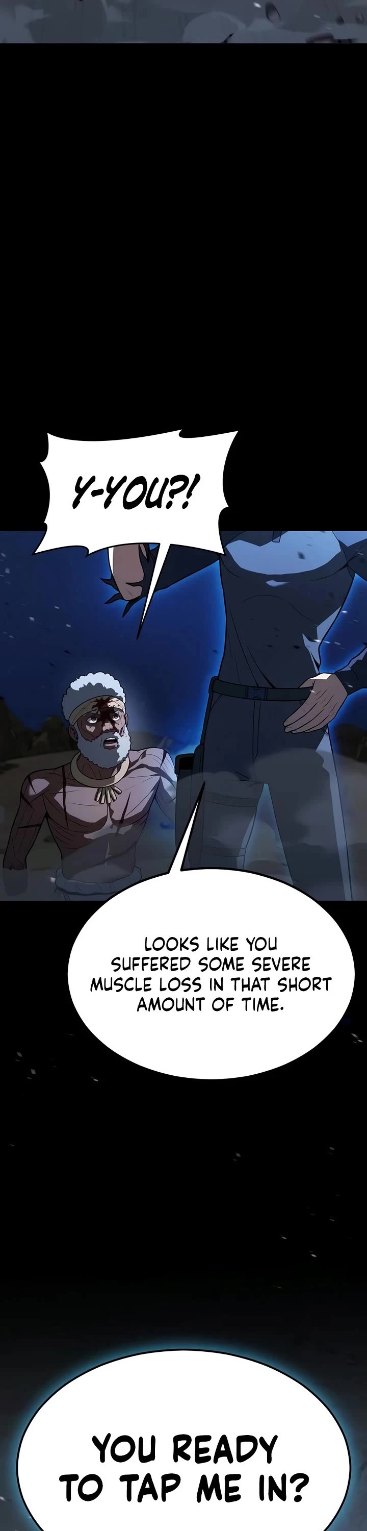 Steel-Eating Player chapter 96 page 3