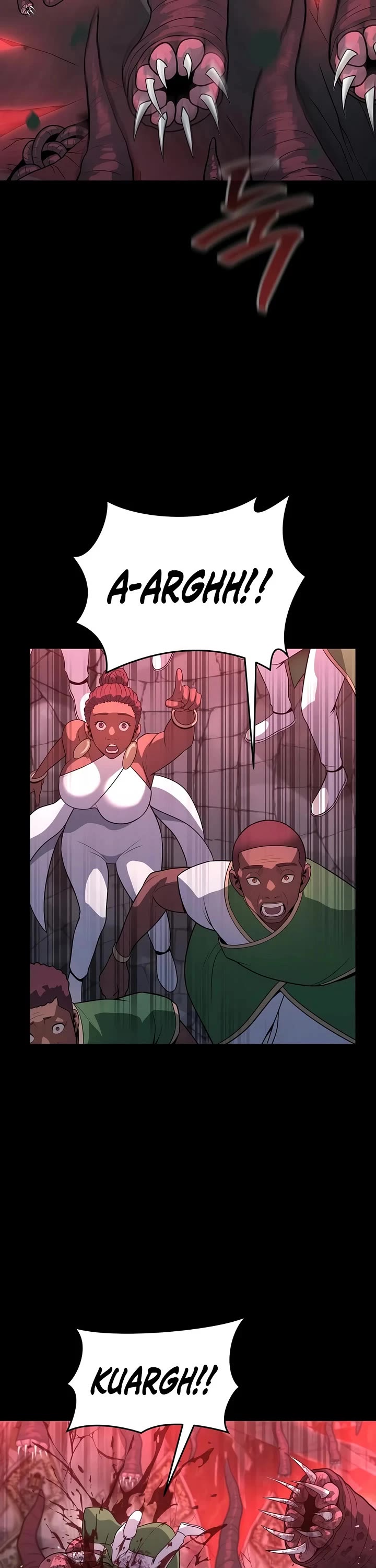 Steel-Eating Player chapter 96 page 31