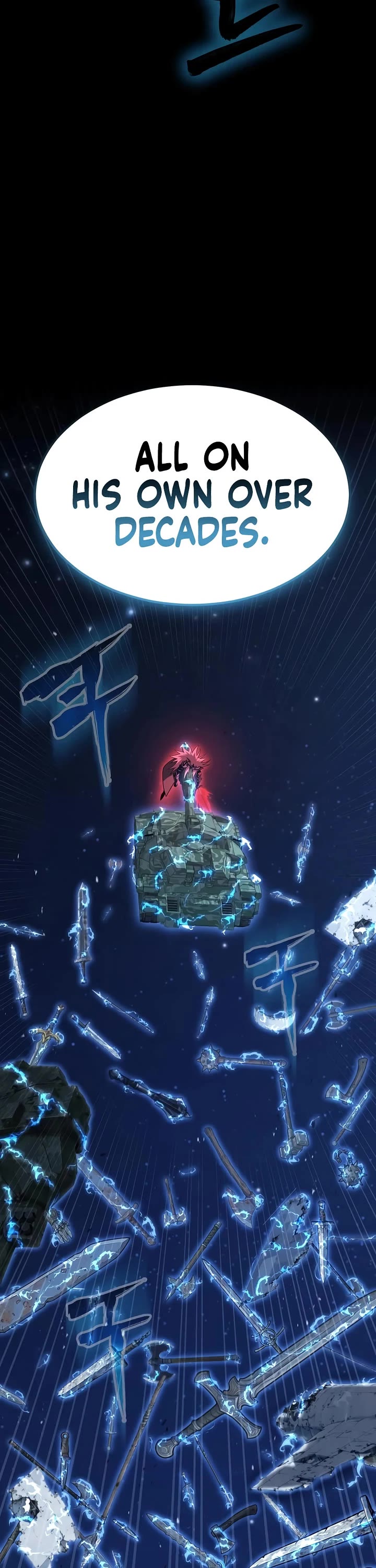 Steel-Eating Player chapter 96 page 58