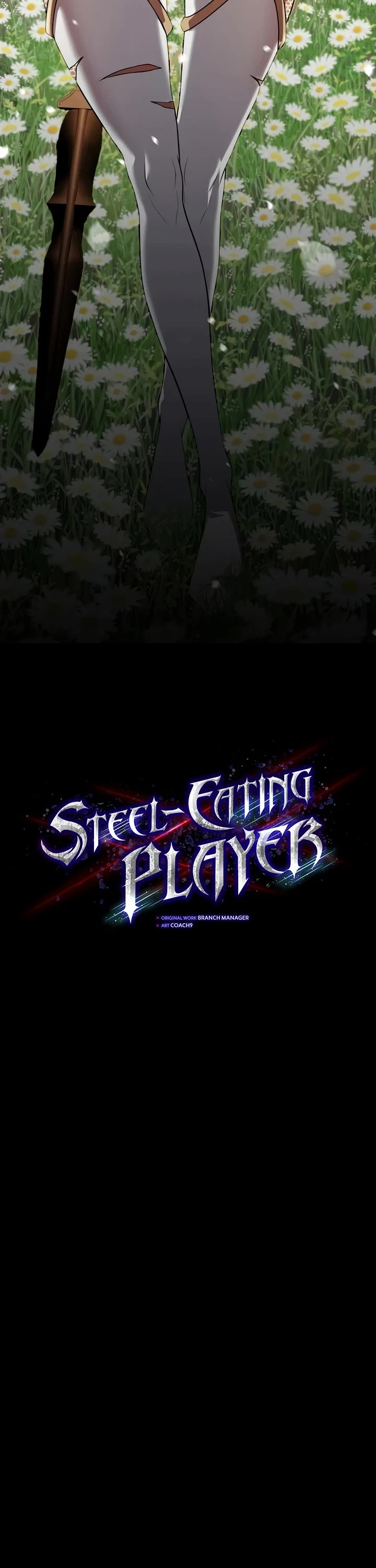 Steel-Eating Player chapter 97 page 13