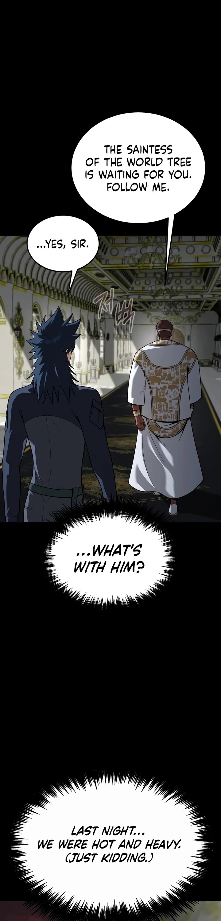 Steel-Eating Player chapter 97 page 17