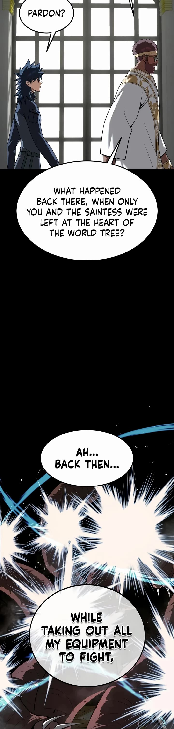 Steel-Eating Player chapter 97 page 19