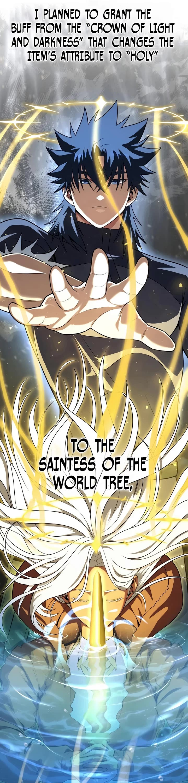 Steel-Eating Player chapter 97 page 22