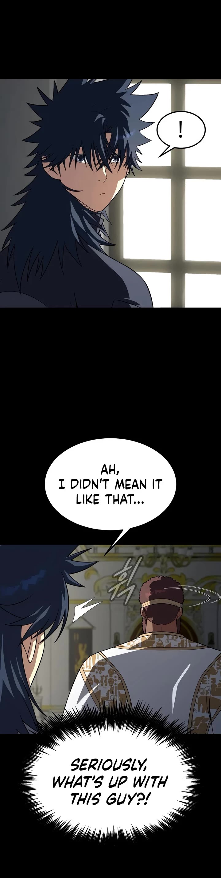 Steel-Eating Player chapter 97 page 27