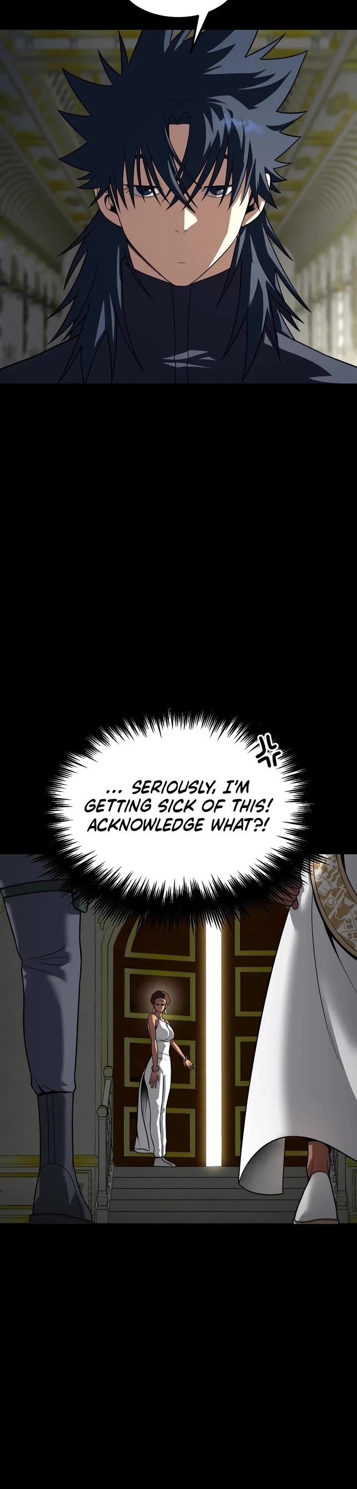 Steel-Eating Player chapter 97 page 29