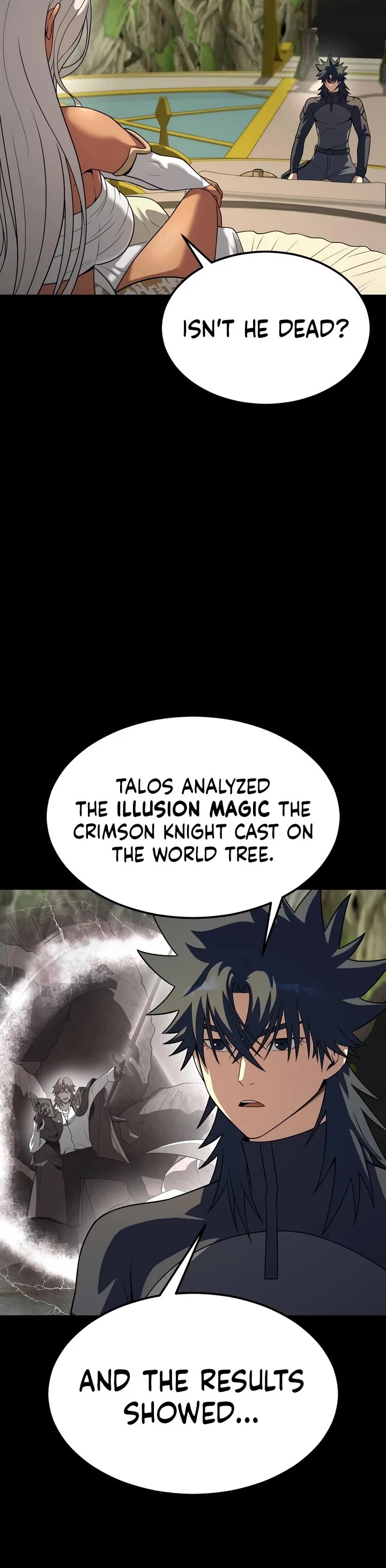 Steel-Eating Player chapter 97 page 31