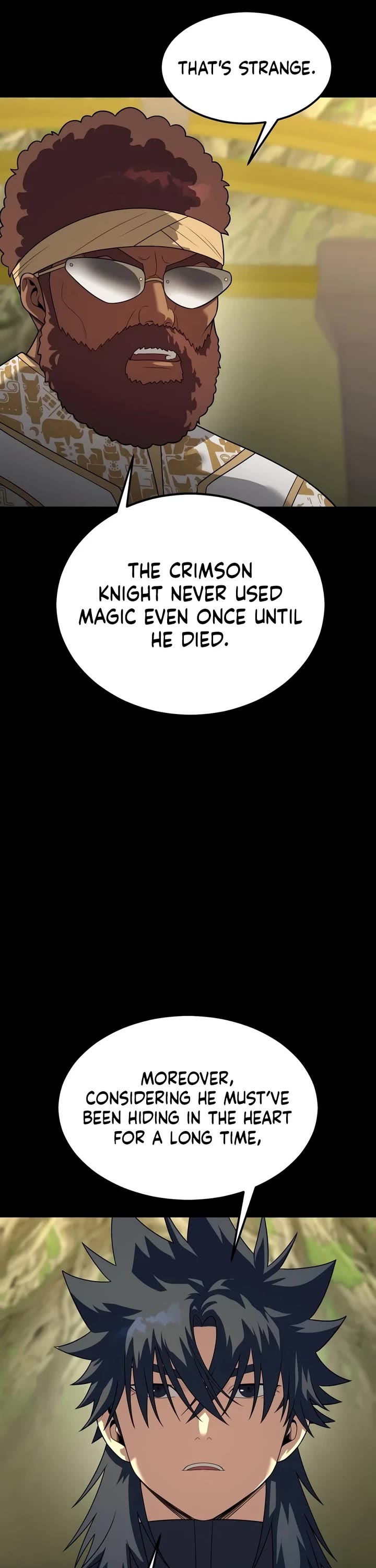 Steel-Eating Player chapter 97 page 33
