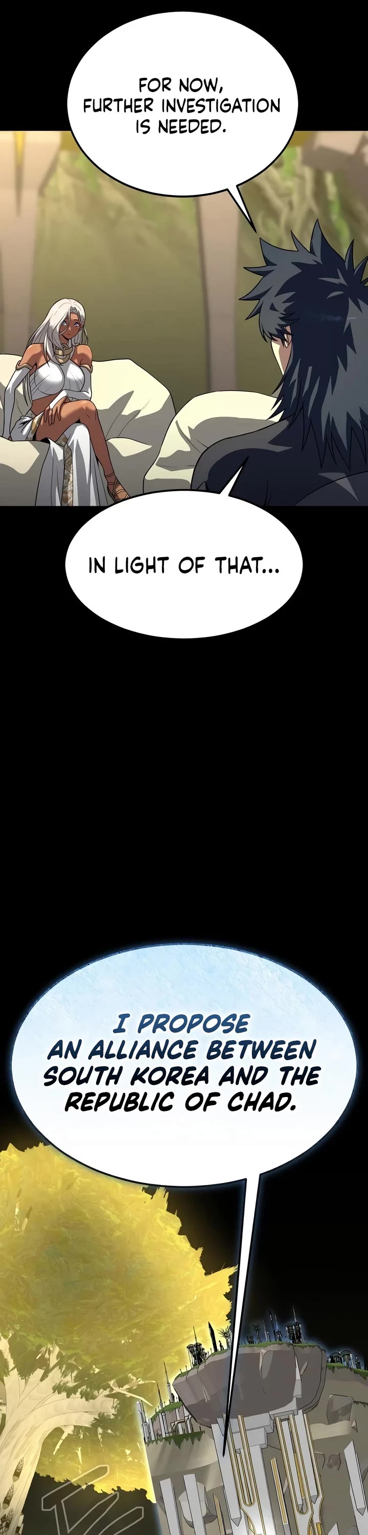 Steel-Eating Player chapter 97 page 39
