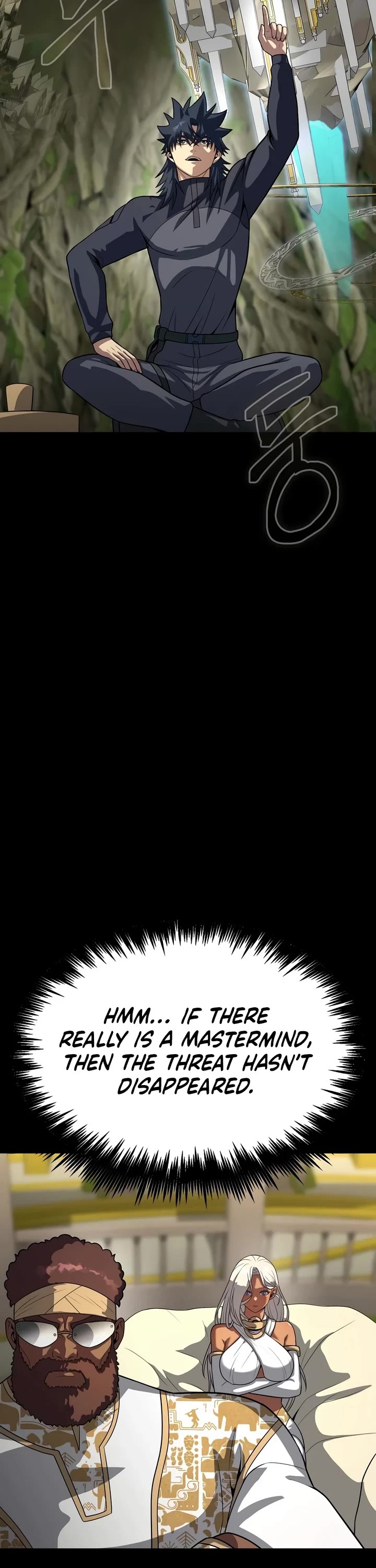 Steel-Eating Player chapter 97 page 40