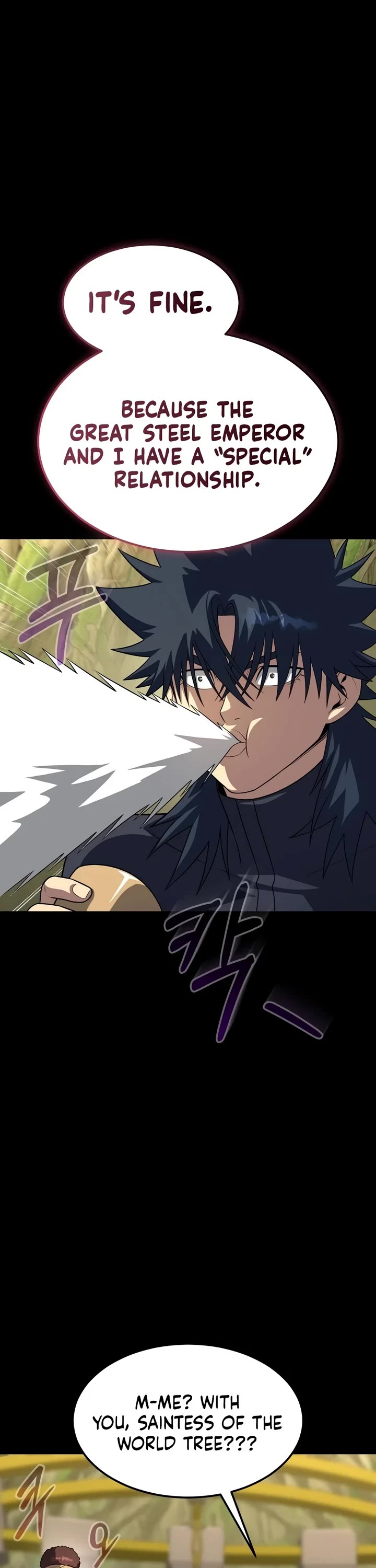 Steel-Eating Player chapter 97 page 45