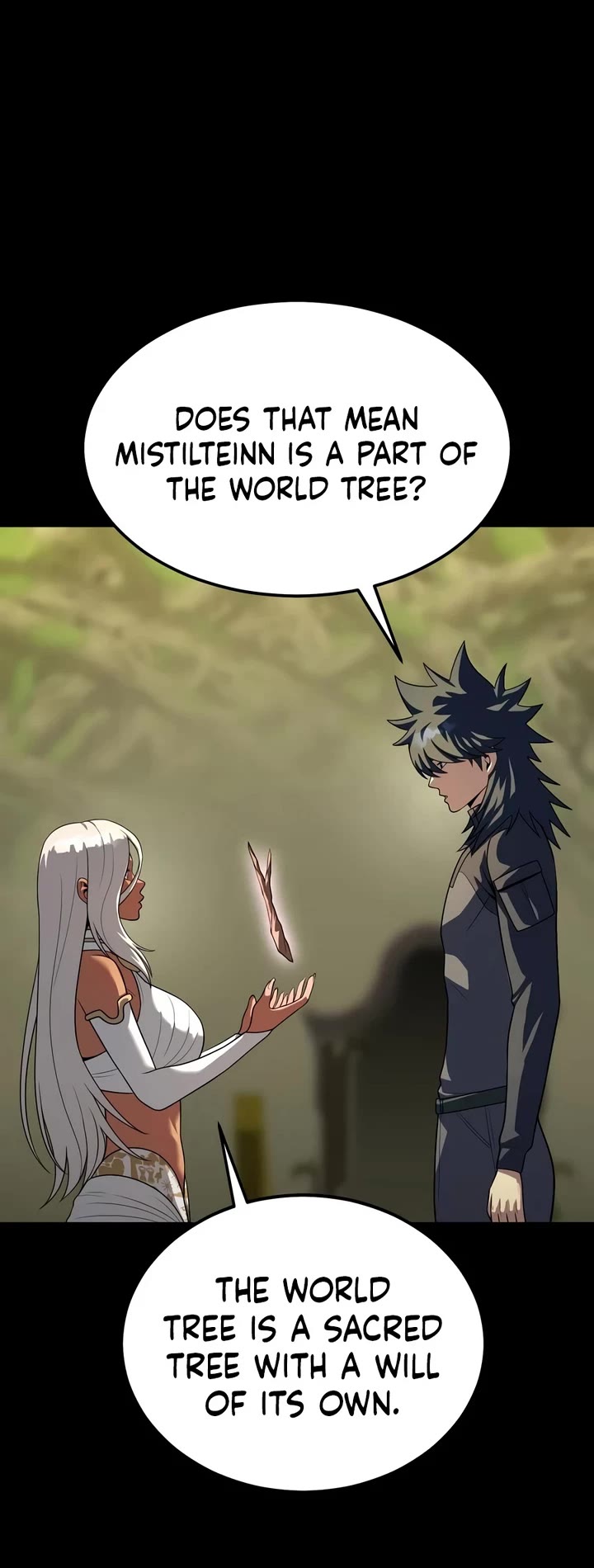 Steel-Eating Player chapter 97 page 54