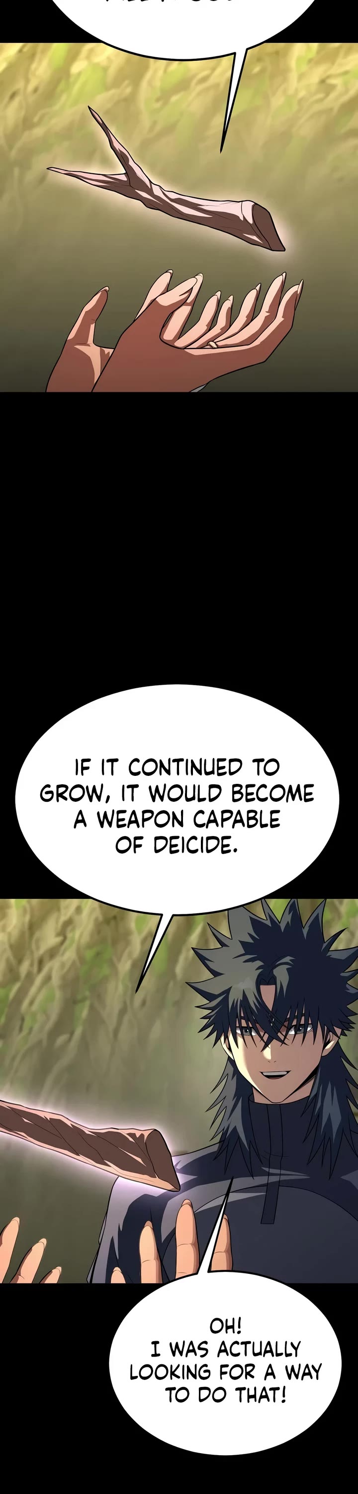 Steel-Eating Player chapter 97 page 57