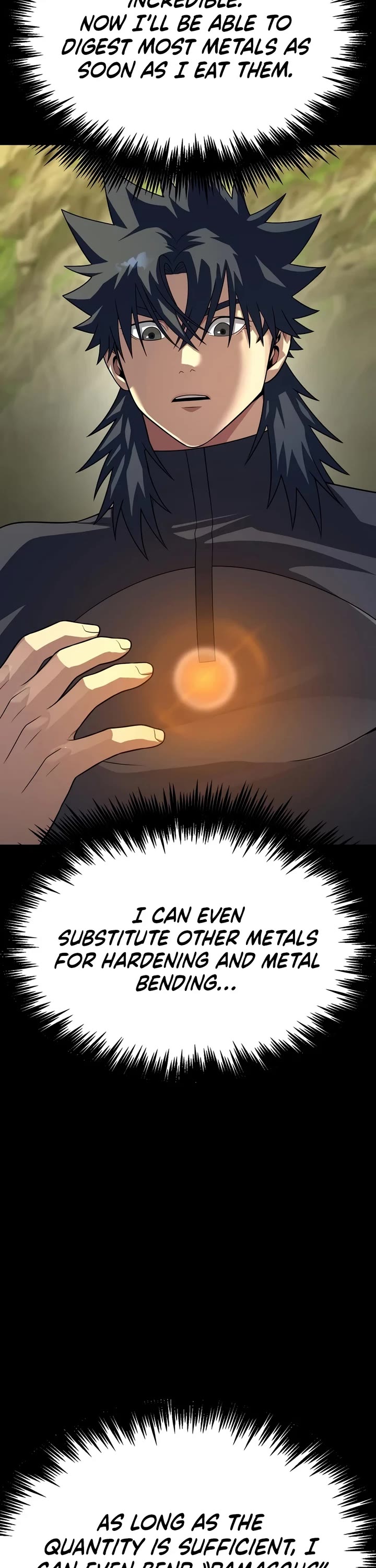 Steel-Eating Player chapter 97 page 63
