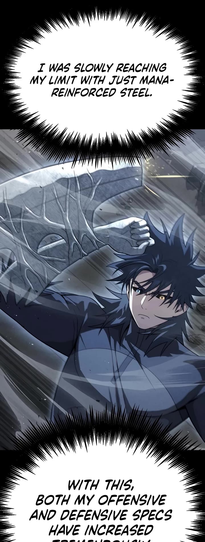 Steel-Eating Player chapter 97 page 65