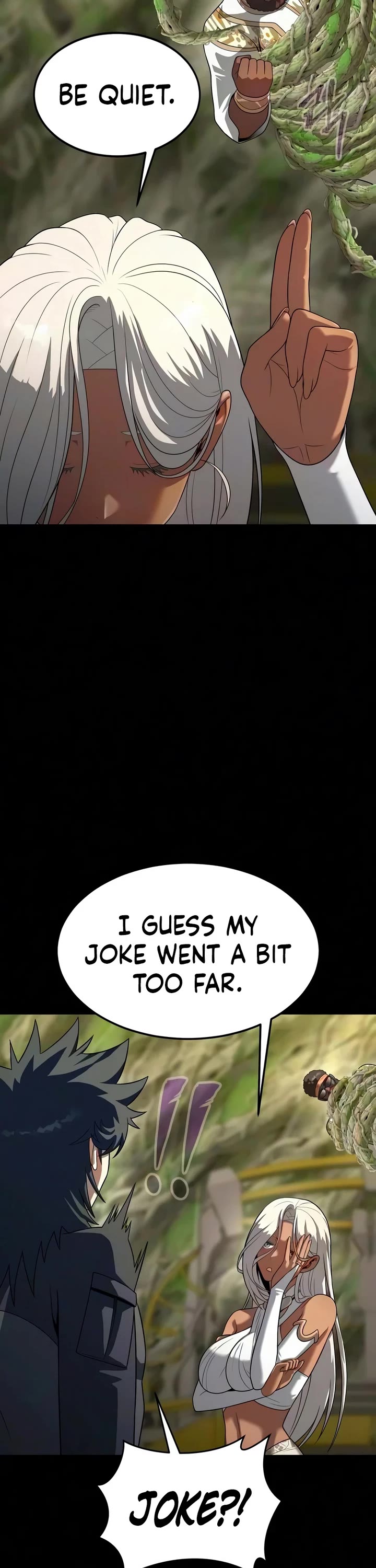 Steel-Eating Player chapter 98 page 15