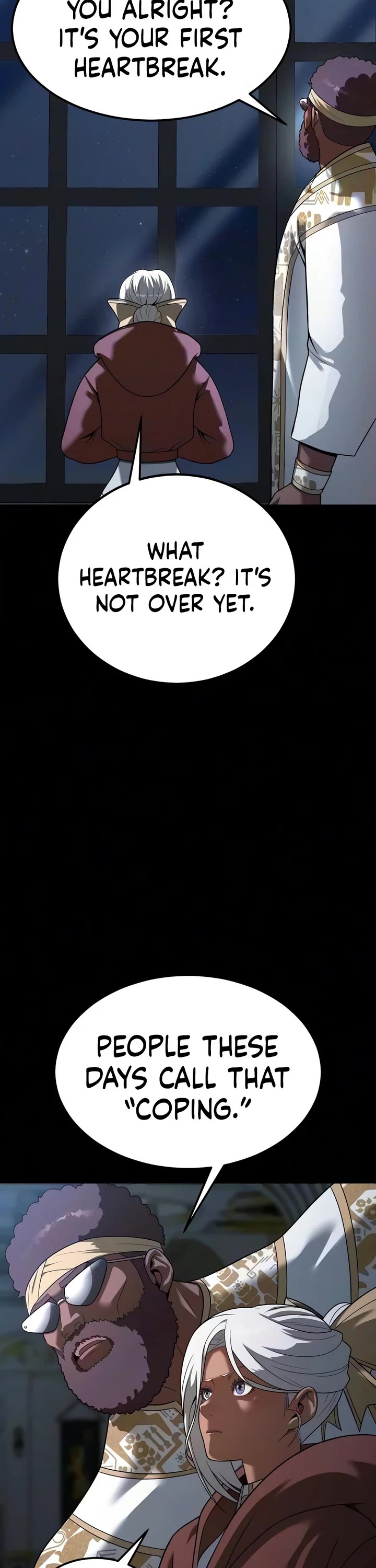 Steel-Eating Player chapter 98 page 20