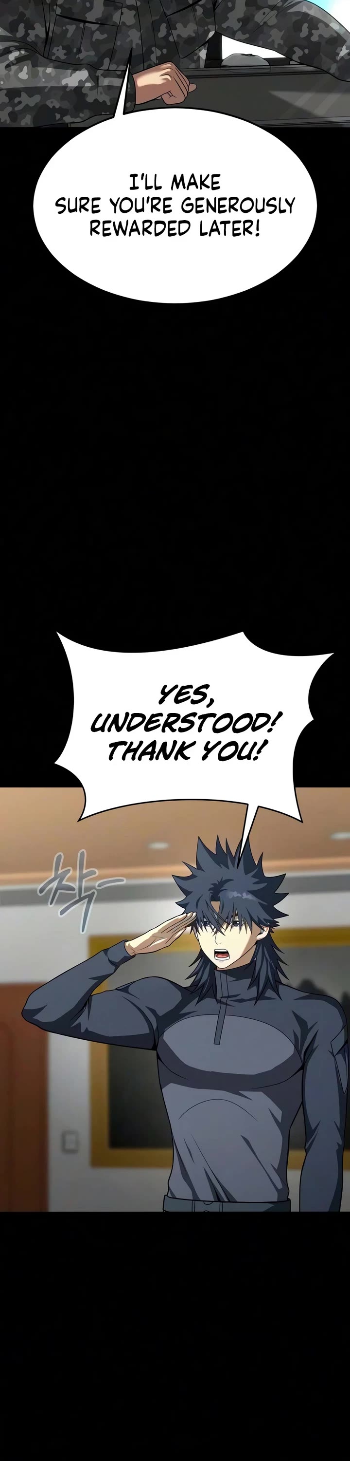 Steel-Eating Player chapter 98 page 31