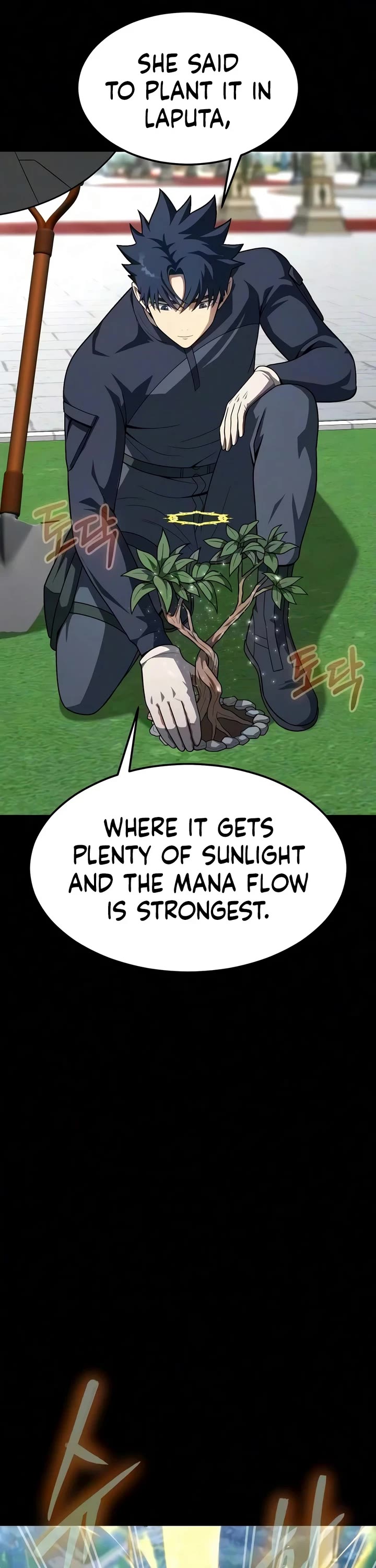 Steel-Eating Player chapter 98 page 36