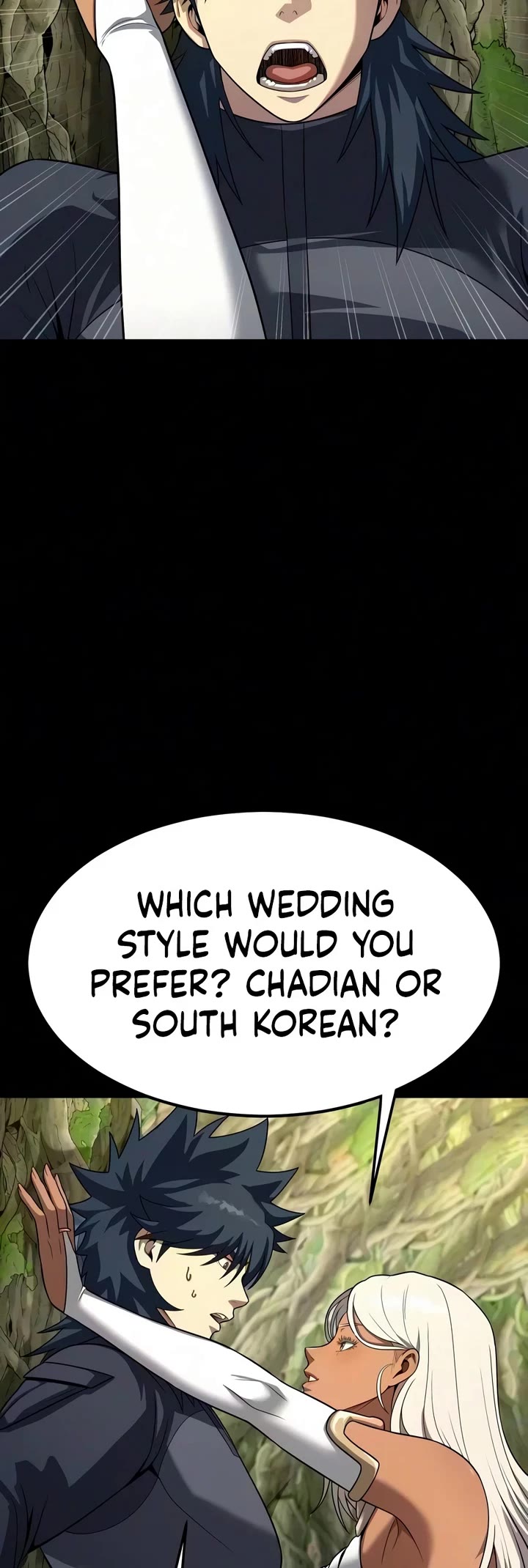 Steel-Eating Player chapter 98 page 4
