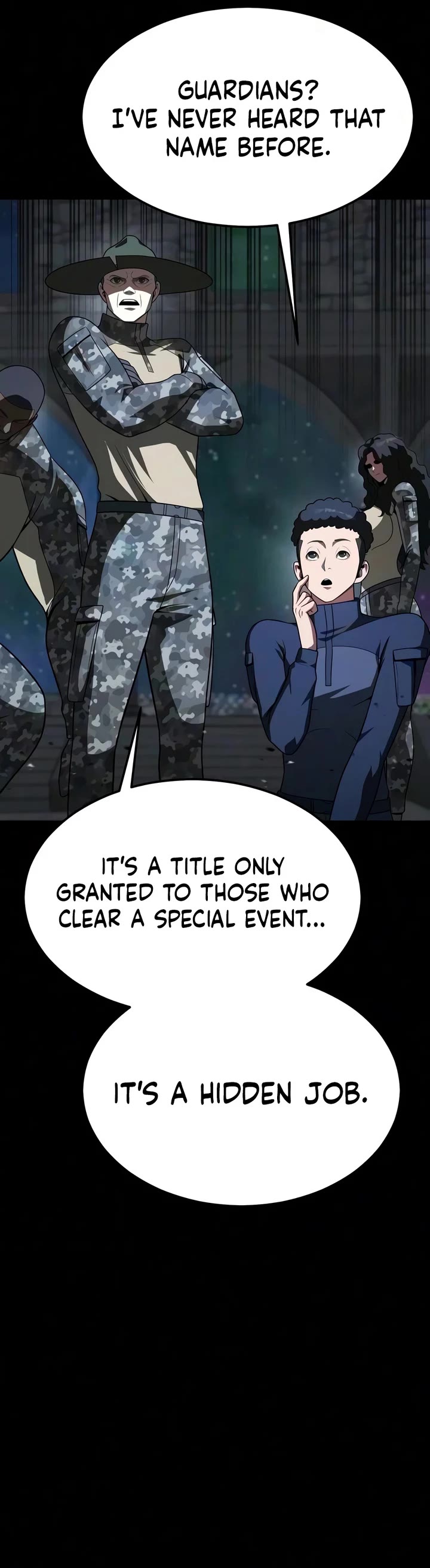 Steel-Eating Player chapter 98 page 64