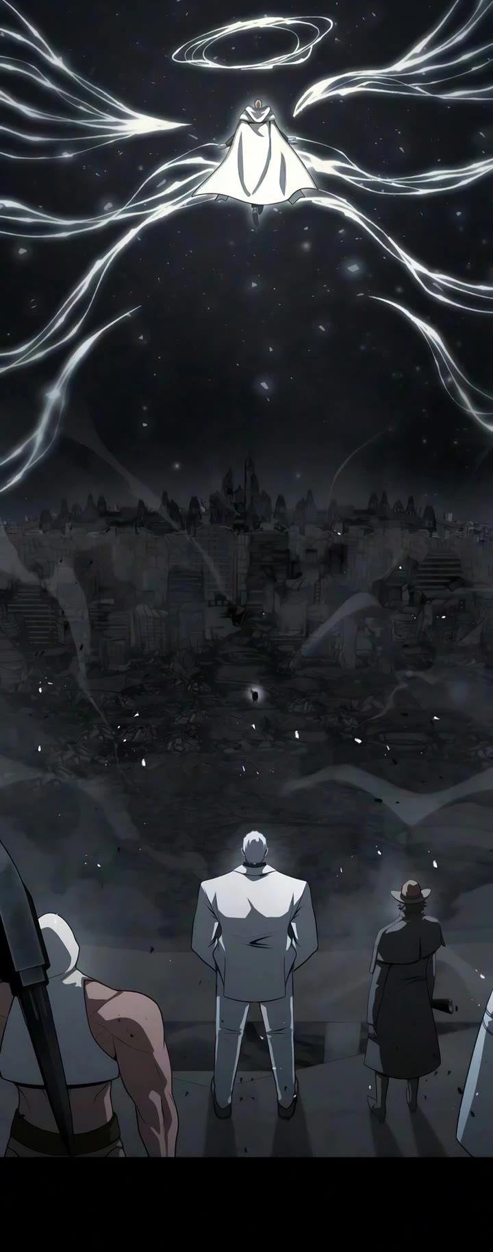 Steel-Eating Player chapter 99 page 70