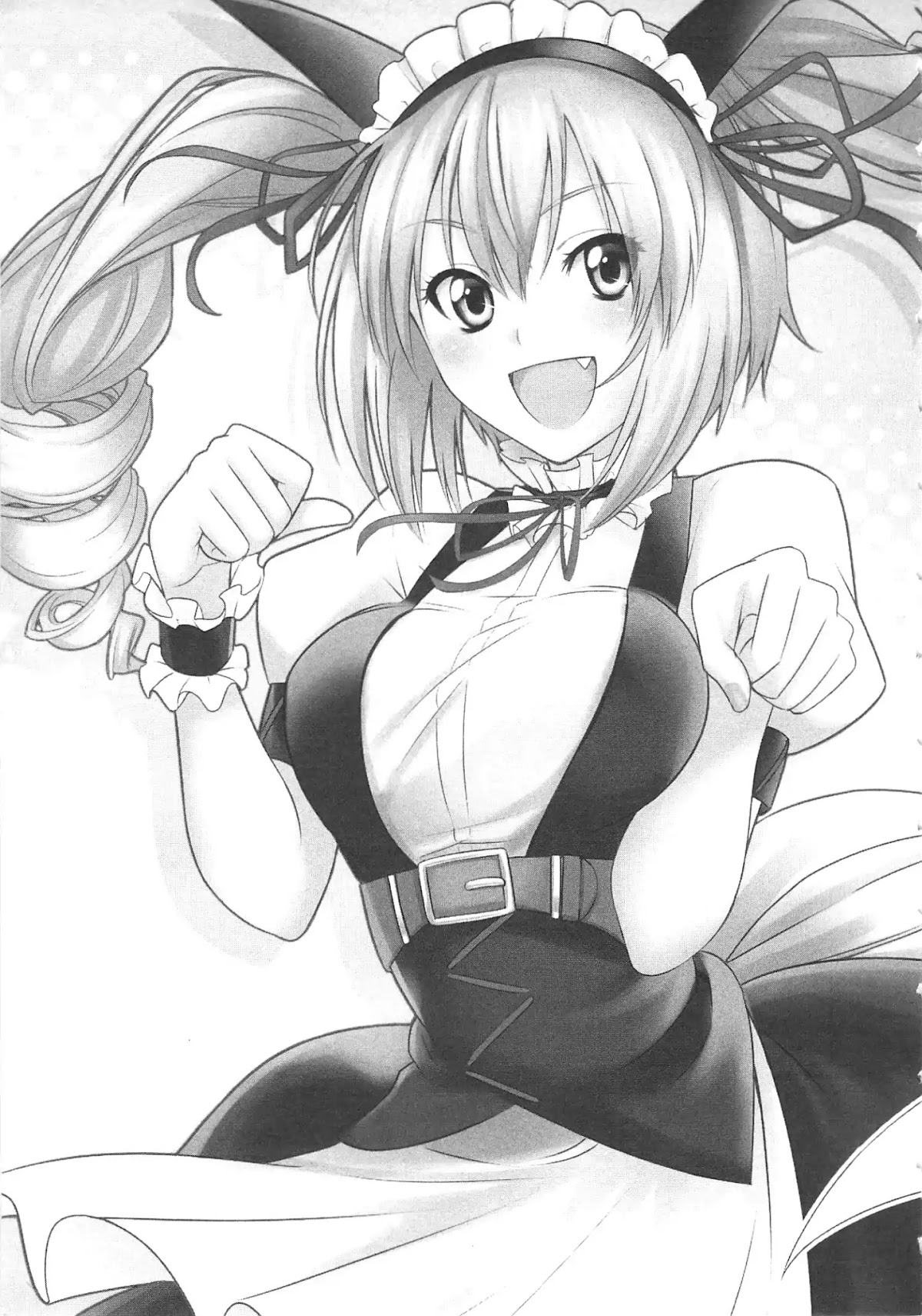 Steins;Gate - Hiyoku Renri + Nyan² Crisis ☆ chapter 1 page 5