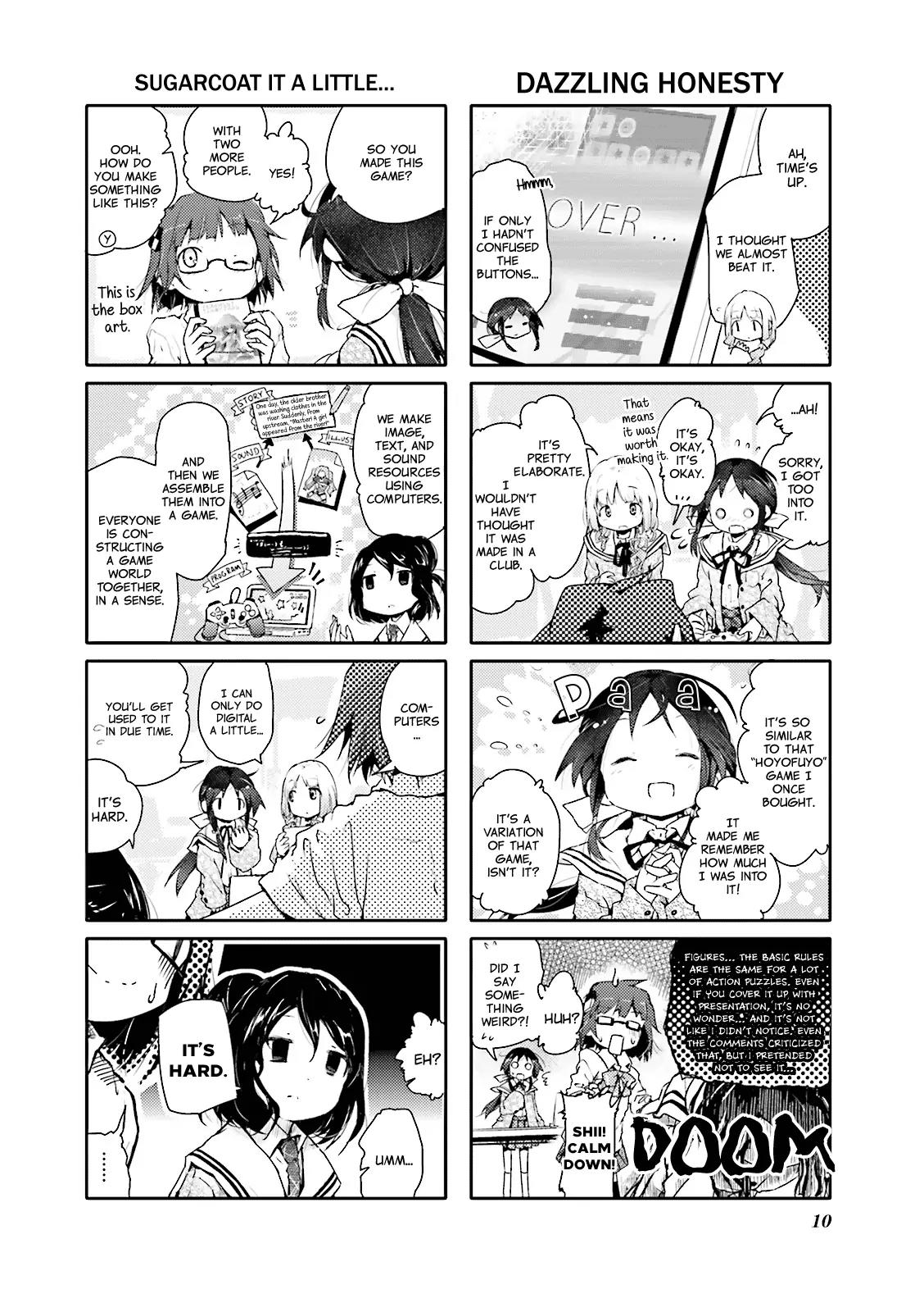 Stella no Mahou chapter 1 page 11